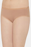 Wacoal Medium Rise Half Coverage Hipster Panty - Praline Coral Navy Blue — thumbnail 4